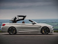 BMW M4 Convertible