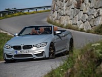 BMW M4 Convertible