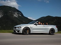 BMW M4 Convertible