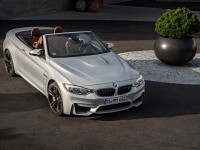 BMW M4 Convertible