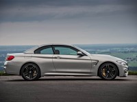 BMW M4 Convertible