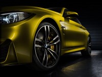 BMW M4 Coupe concept