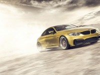 BMW M4 GTRS By Vorsteiner