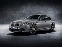 2015 BMW M5 30th Anniversary Edition