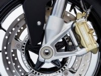 BMW S1000R brakes