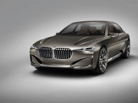 BMW Vision Future Luxury concept
