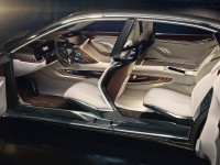 BMW Vision Future Luxury concept Interior