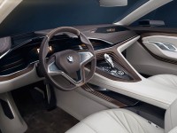 BMW Vision Future Luxury concept Interior