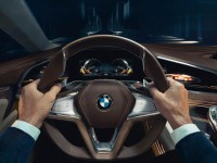 BMW Vision Future Luxury concept Interior