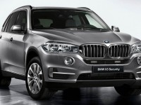 BMW X5 Security Plus