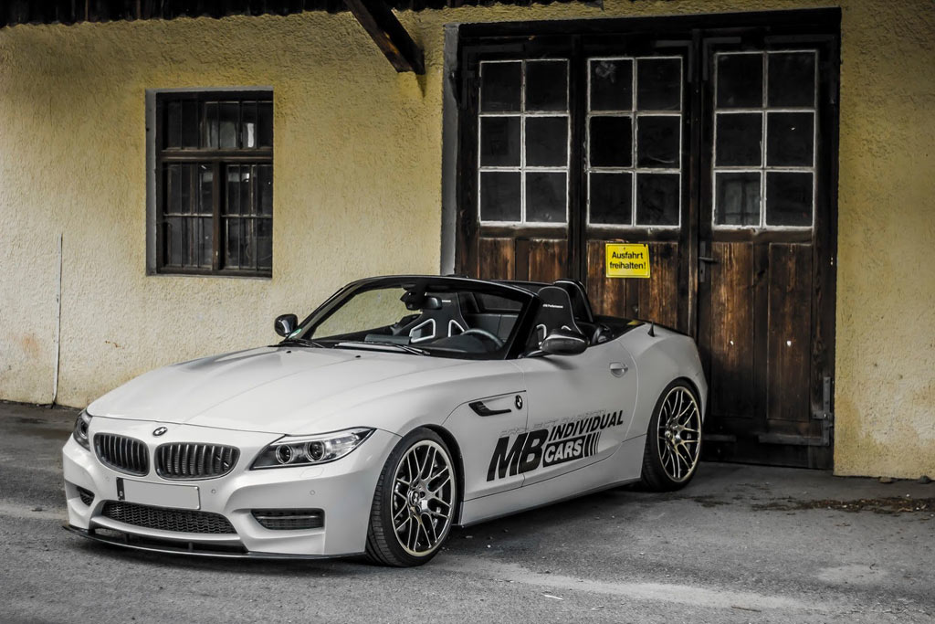 BMW Z4 Individual MB