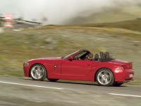 BMW Z4 M Roadster 2006