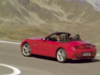 BMW Z4 M Roadster 2006