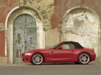 BMW Z4 M Roadster 2006