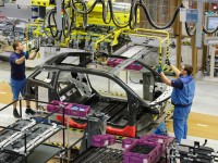 BMW i3 assembly