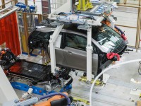 BMW i3 assembly