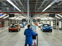 BMW i3 assembly