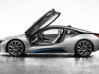 BMW i8 2015