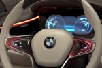 BMW Concept Active Tourer Dashboard