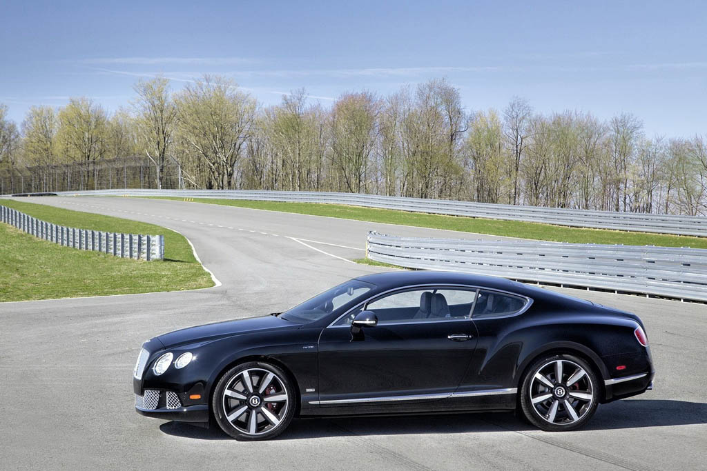 Bentley Continental