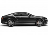 Bentley Continental GT Speed