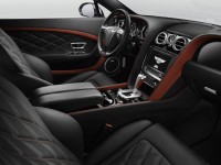 Bentley Continental GT Speed Interior