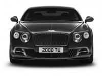 Bentley Continental GT Speed