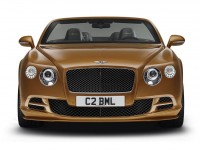 Bentley Continental GT Speed Convertible