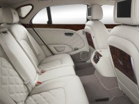 Bentley Mulsanne Birkin Interior