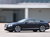 Bentley Continental GT Speed