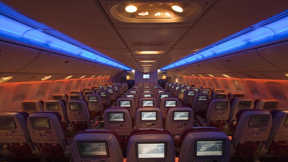 Best Airline Coach Seats