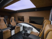 Brabus Business Lounge Sprinter