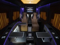 Brabus Business Lounge Sprinter