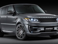 Brabus STARTECH Range Rover Sport