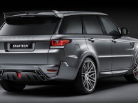 Brabus STARTECH Range Rover Sport