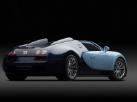 Bugatti Veyron Grand Sport Vitesse Jean Pierre Wimille