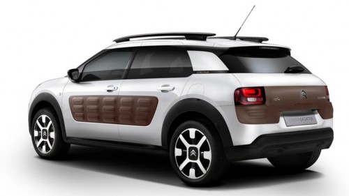 Citroen C4 Cactus