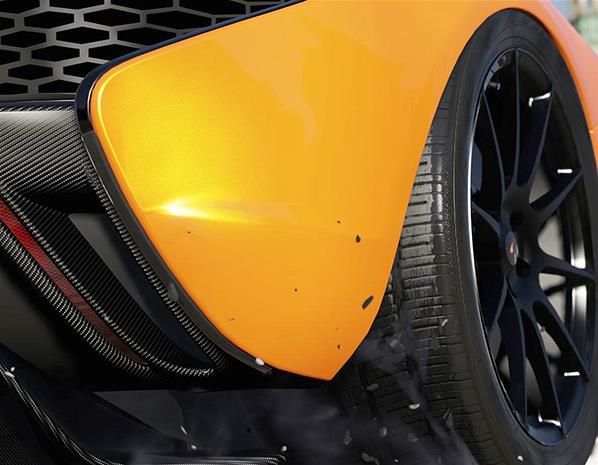 forza motorsport 5-mclaren P1