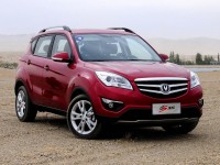 Changan CS35 2014