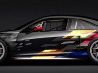 Cadillac ATS-V.R. Coupe Racecar