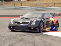 Cadillac ATS-V.R. Coupe Racecar