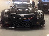 Cadillac ATS-V.R. Coupe Racecar