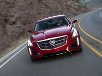 2014 Cadillac CTS Vsport