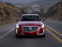 2014 Cadillac CTS Vsport