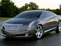 Cadillac ELR 2014