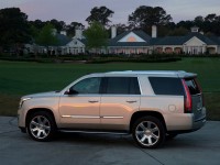 Cadillac Escalade 2015