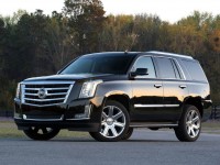 Cadillac Escalade 2015