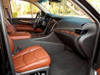 Cadillac Escalade 2015 interior cabin