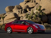 Cadillac ELR 2014 Coupe