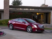 Cadillac ELR Luxury Coupe